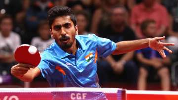 TT player Sathiyan makes early exit from Tokyo Olympics