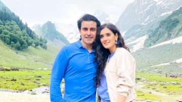 Gautam Rode, Pankhuri Awasthy