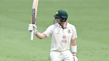 Star Australian batsman Steve Smith