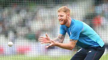 England's stand-in skipper Ben Stokes?