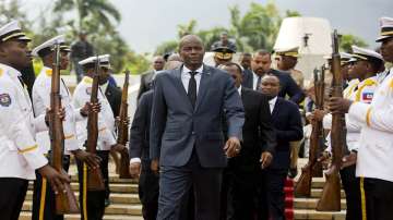 Haiti President Jovenel Moïse,  Jovenel Moïse,  Jovenel Moïse assassinated,  Jovenel Moïse assassina