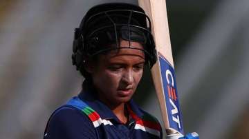 File photo of Harmanpreet Kaur.