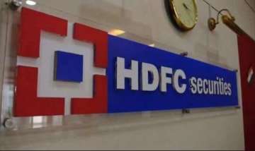 Restructuring on cards in absence of moratorium: HDFC Securities
