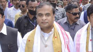 Himanta Biswa Sarma