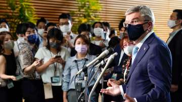 Tokyo Olympics | IOC's Thomas Bach brings attention to Hiroshima -- some unwanted