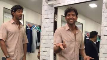 Super 30 Turns 2: Hrithik Roshan shares BTS video singing Jadoo in Bihari accent | WATCH