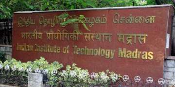 IIT Madras caste discrimination 