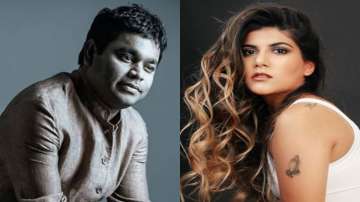 A R Rahman, Ananya Birla join hands to create song for Indian Olympic contingent