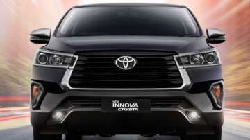 toyota to increase price of innova crysta