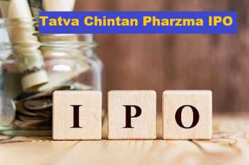 Tatva Chintan Pharma IPO share allotment: How to check status on BSE, Link Intime, listing, refund details