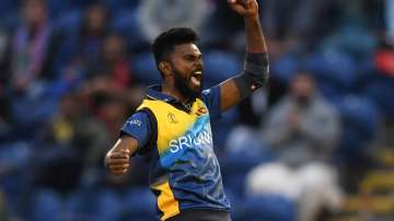 Sri Lanka all-rounder Isuru Udana announces international retirement