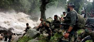 Jammu and Kashmir cloudburst: 7 dead, 17 rescued, 19 still missing in Kishtwar district