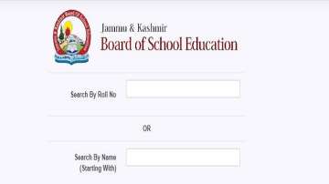 JKBOSE Class 12 Result 2021 for Jammu division declared. Direct link