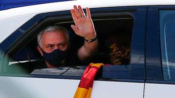 Problem-fixing Jose Mourinho looking to revive Roma and career