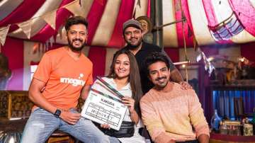 'Kakuda' starring Riteish Deshmukh, Sonakshi Sinha goes on floors