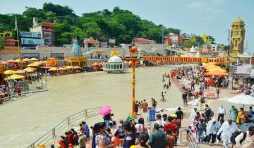 Kanwar Yatra: Uttarakhand govt allows states to take 'Ganga jal' in tankers