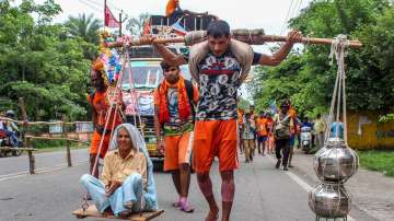 Kanwar Yatra 2021