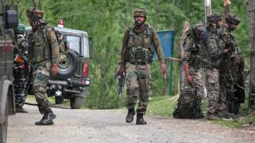 Army, police launch search ops in Jammu's Samba after locals report 'suspicious' activity