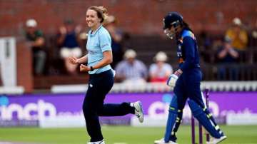England have gained a 2-0 lead in the ODI series