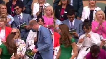 Did Priyanka Chopra ignore Prince William and Kate Middleton at Wimbledon? Twitter thinks so!
