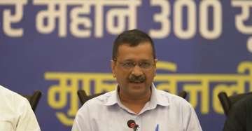No power cuts, 300 units of free electricity: Arvind Kejriwal's poll promise for Uttarakhand