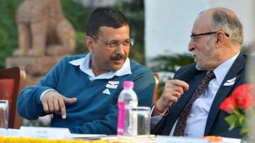 Instead of a list of lawyers picked by Kejriwal's government, Baijal has approved a team selected by the Delhi Police