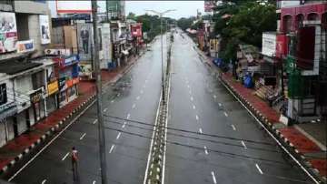 COVID: Kerala lockdown extended