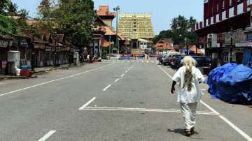 Complete lockdown announced in Kerala on July 24, 25.