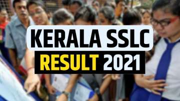 Kerala SSLC result 2021 