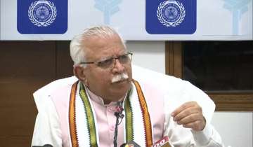 Pegasus row: No proof who targeted 50,000 phone worldwide, says Haryana CM