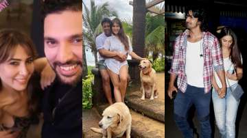 ?
Yuvraj Singh to Harshvardhan Rane, Kim Sharma dated these celebs before Tennis player Leander Paes
?