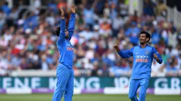 SL vs IND | Muttiah Muralitharan gives opinion on whether Kuldeep, Chahal should play together