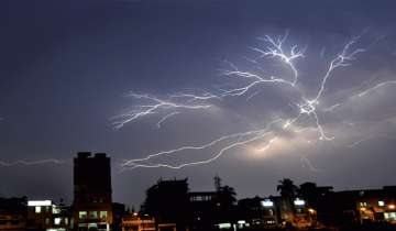 Heavy lightning kills 18 in Rajasthan, including 7 children; 21 injured