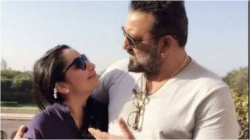 Maanayata, Sanjay Dutt