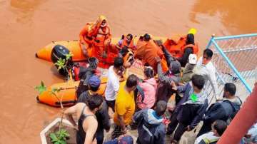 Maharashtra floods, US NGO, deployment, medical teams, latest national news updates, maharashtra flo