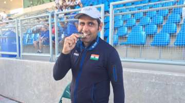 After help from SAI, NRAI and Peter Gorsa, India's Olympic-bound skeet shooters receive COVID vaccin