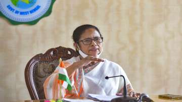 Mamata Banerjee named Trinamool's Parliament chief