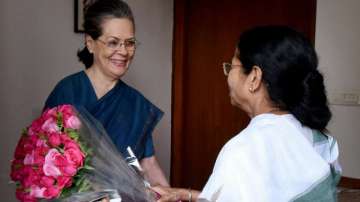 Mamata Banerjee to meet Sonia Gandhi, other leaders in Delhi