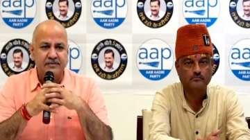 Colonel Ajay Kothiyal may be AAP's CM candidate in Uttarakhand 