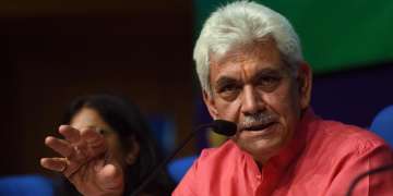 manoj sinha