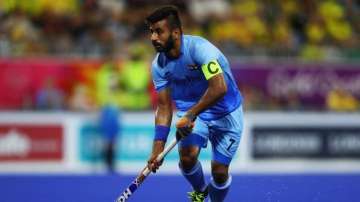 Moulded by challenges, India hockey captain Manpreet aims to make sacrifices count in Tokyo