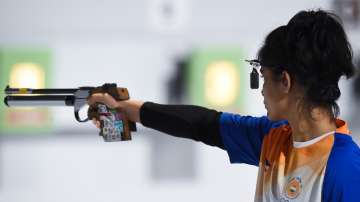 In a first, individual shooting events at Olympics draw more women entries