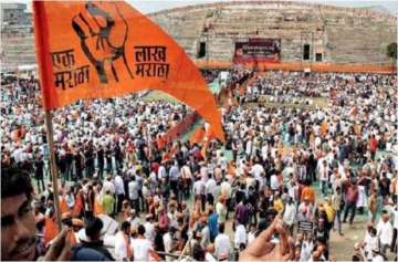 maratha protest