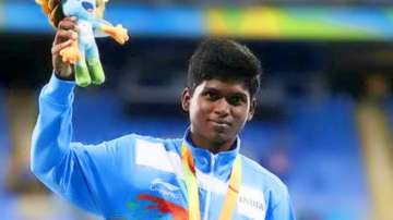 Tokyo Paralympics: Rio gold medallist Mariyappan Thangavelu named India's flag-bearer