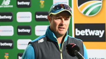 IRE vs SA | Bubble life, unrest back home affected performance during ODIs: Mark Boucher