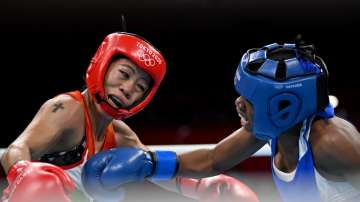 Boxing: Mary Kom beats Dominica's Miguelina Garcia Hernandez to enter round-of-16