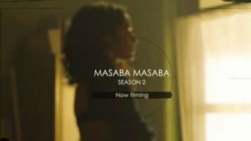 Masaba Gupta commences production on 'Masaba Masaba' Season 2