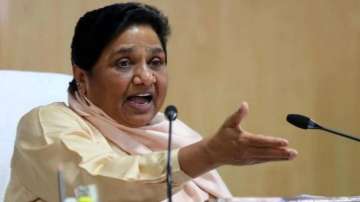 'C' in Congress stands for cunning: Mayawati