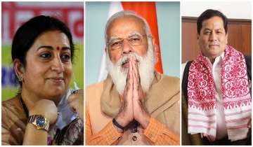 Govt rejigs Cabinet Committees; Smriti Irani, Sonowal, Bhupender part of panel on political affairs