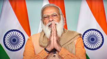 PM Modi praises retired army officer for supporting destitute animals amid COVID-19